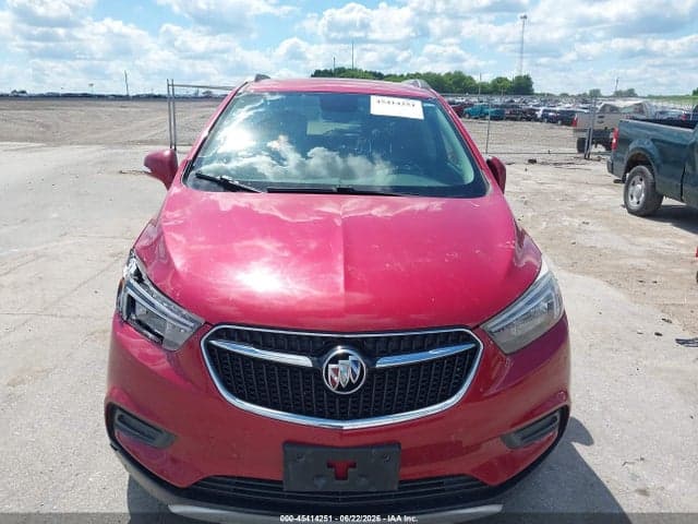 2017 BUICK ENCORE PREFERRED 12