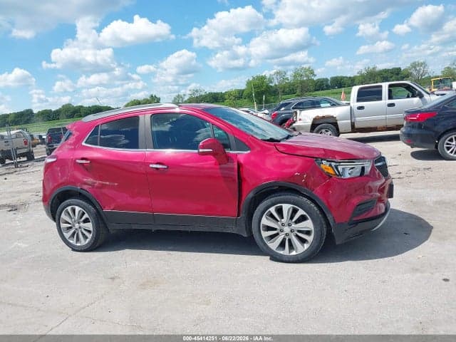 2017 BUICK ENCORE PREFERRED 13