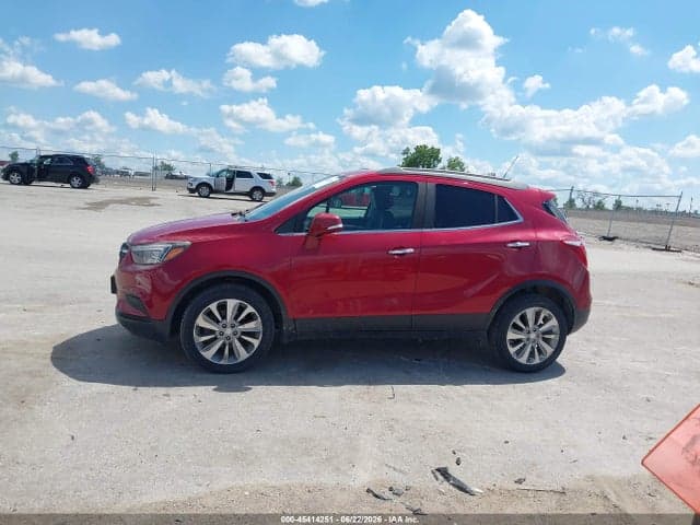 2017 BUICK ENCORE PREFERRED 14