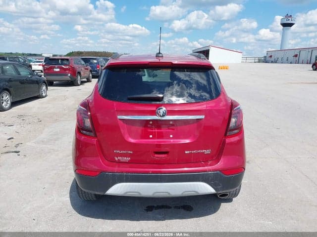 2017 BUICK ENCORE PREFERRED 16
