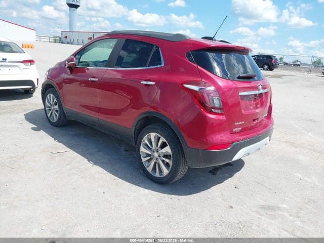 2017 BUICK ENCORE PREFERRED 3