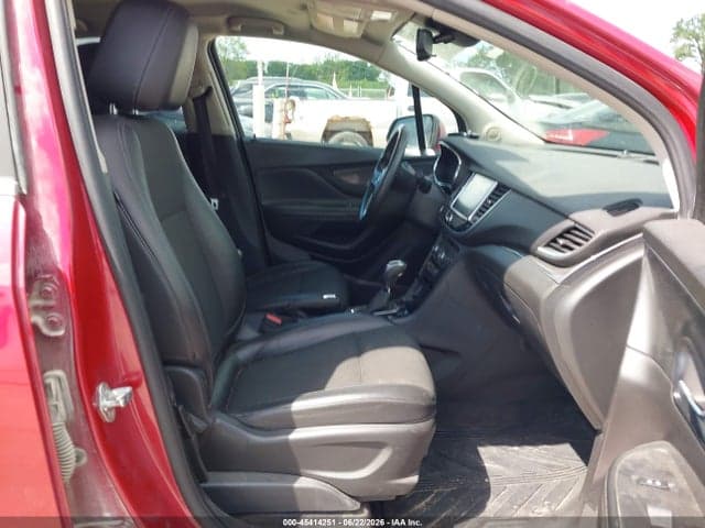 2017 BUICK ENCORE PREFERRED 5