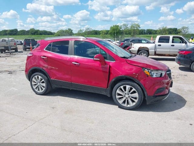 2017 BUICK ENCORE PREFERRED 6