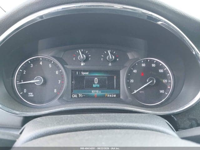 2017 BUICK ENCORE PREFERRED 7