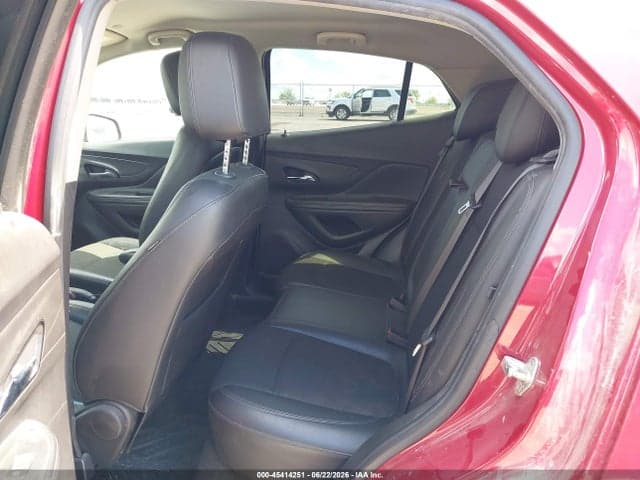 2017 BUICK ENCORE PREFERRED 8