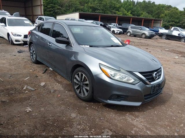2017 NISSAN ALTIMA 2.5 SV - 1