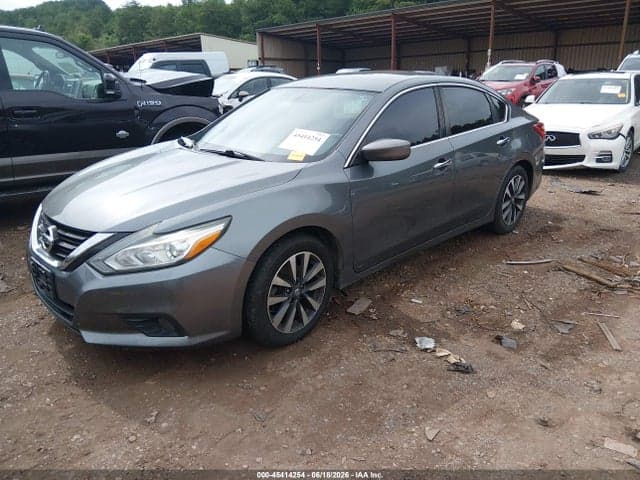 2017 NISSAN ALTIMA 2.5 SV 2
