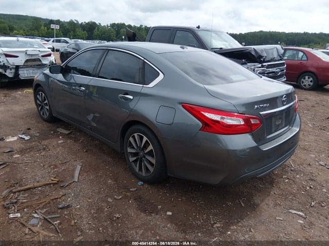 2017 NISSAN ALTIMA 2.5 SV 3