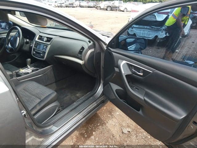 2017 NISSAN ALTIMA 2.5 SV 5