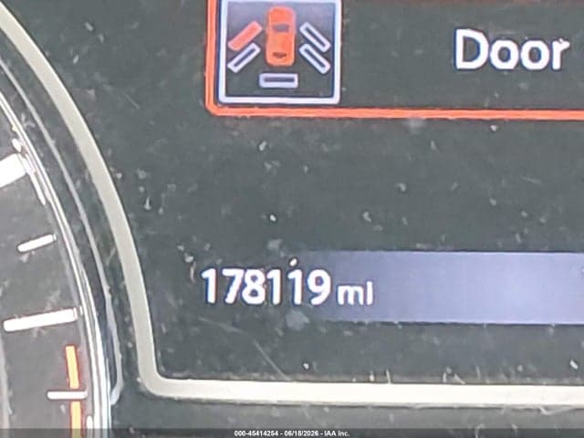 2017 NISSAN ALTIMA 2.5 SV 7
