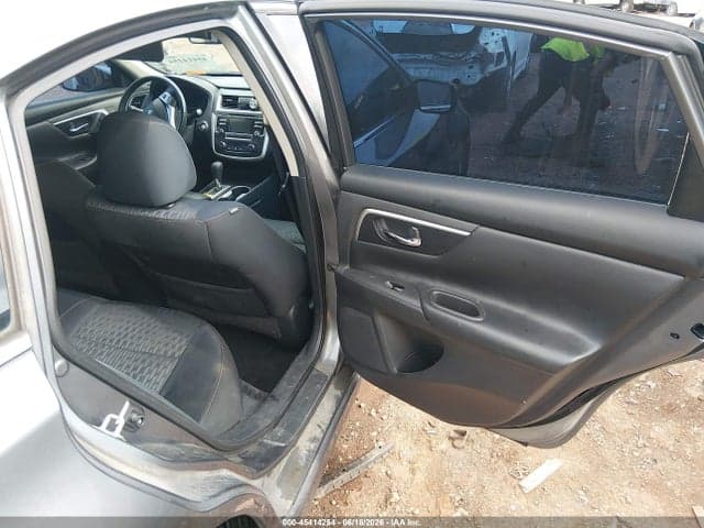 2017 NISSAN ALTIMA 2.5 SV 8