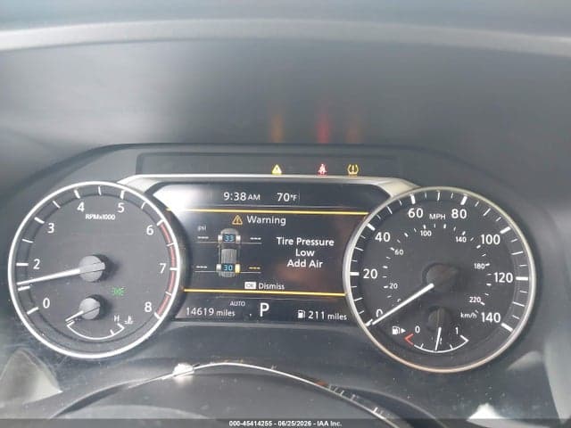 2024 NISSAN ROGUE SV INTELLIGENT AWD 7