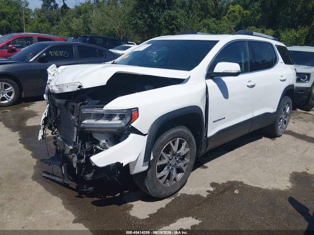 2020 GMC ACADIA AWD SLT 2