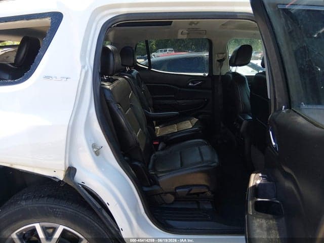 2020 GMC ACADIA AWD SLT 8