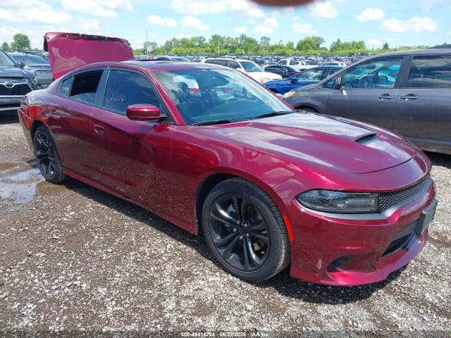 2021 DODGE CHARGER GT RWD 1