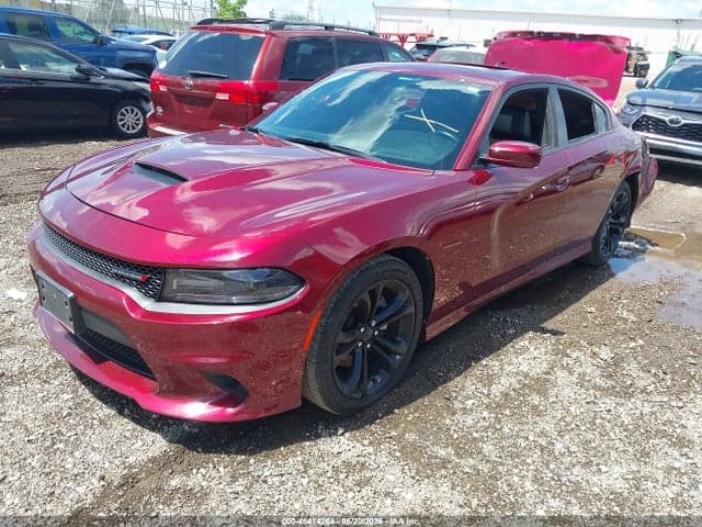 2021 DODGE CHARGER GT RWD 2