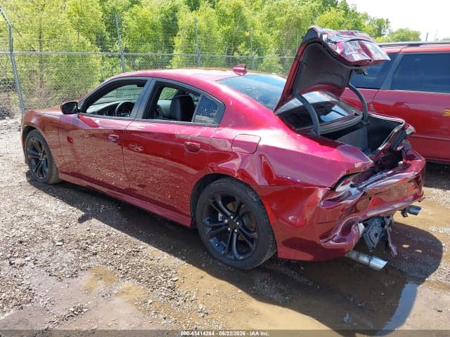2021 DODGE CHARGER GT RWD 3