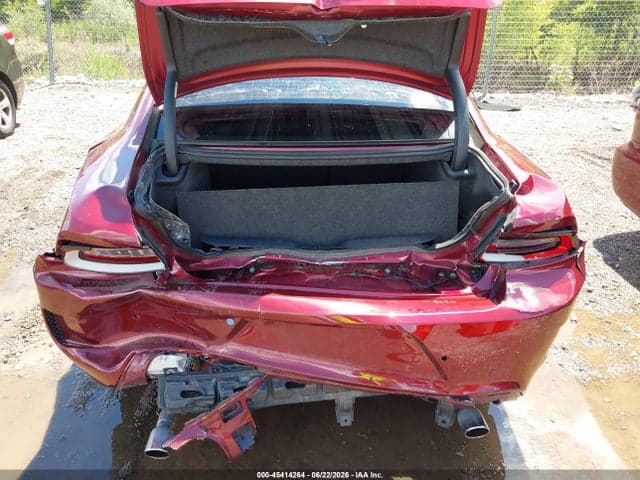 2021 DODGE CHARGER GT RWD 6