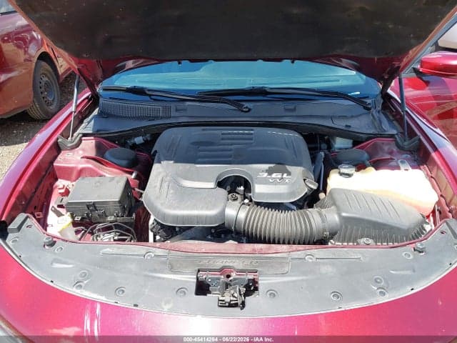 2021 DODGE CHARGER GT RWD 10