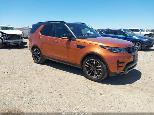 2017 LAND ROVER DISCOVERY 1