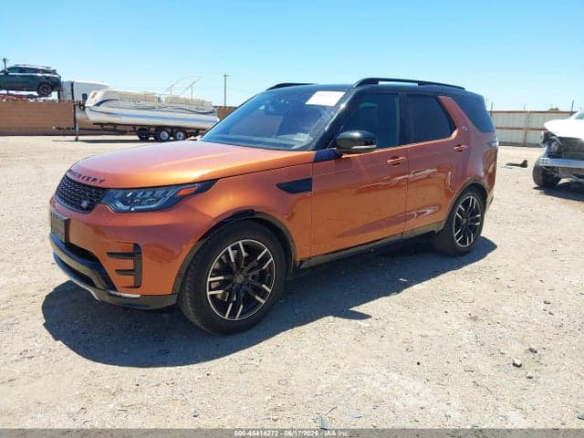 2017 LAND ROVER DISCOVERY 2