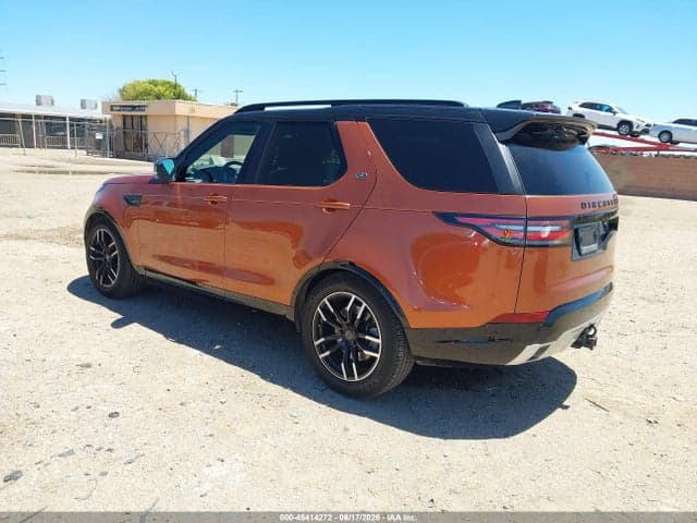 2017 LAND ROVER DISCOVERY 3