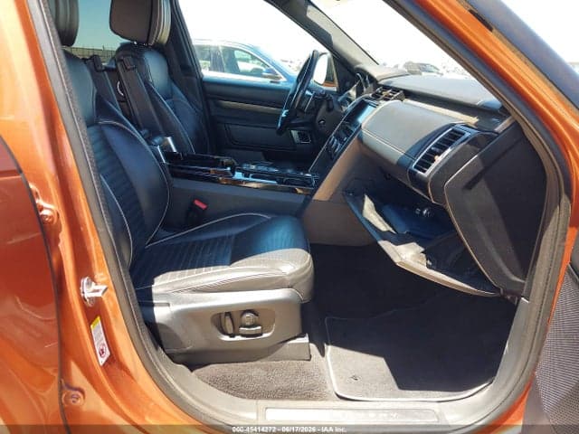 2017 LAND ROVER DISCOVERY 5