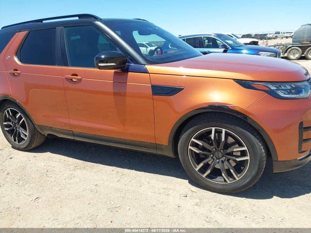 2017 LAND ROVER DISCOVERY 6