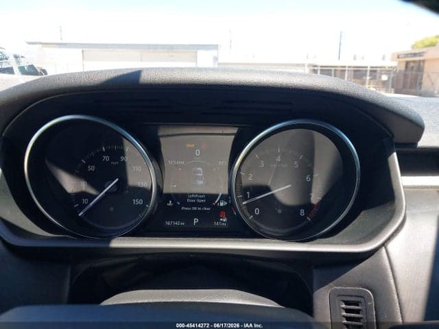 2017 LAND ROVER DISCOVERY 7