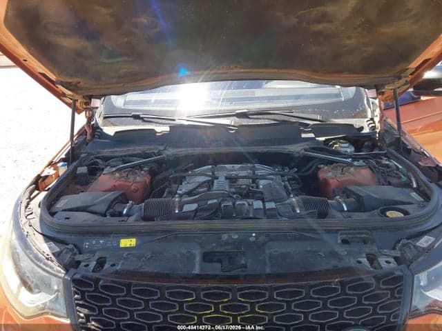2017 LAND ROVER DISCOVERY 10