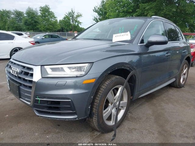 2018 AUDI Q5 2.0T PREMIUM/2.0T TECH PREMIUM 2