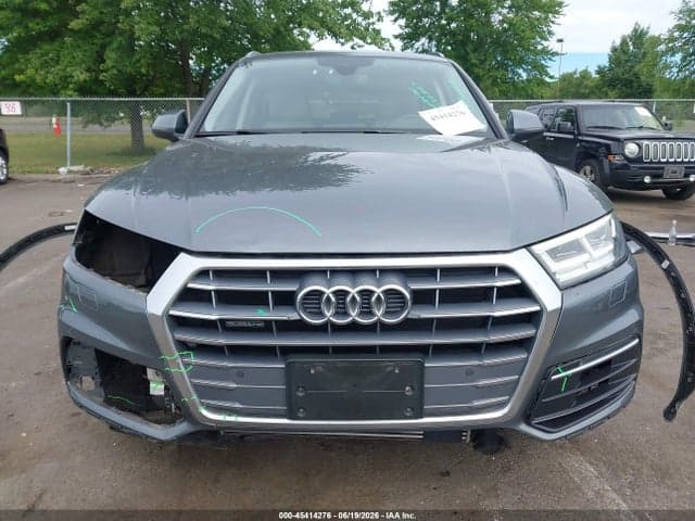 2018 AUDI Q5 2.0T PREMIUM/2.0T TECH PREMIUM 12