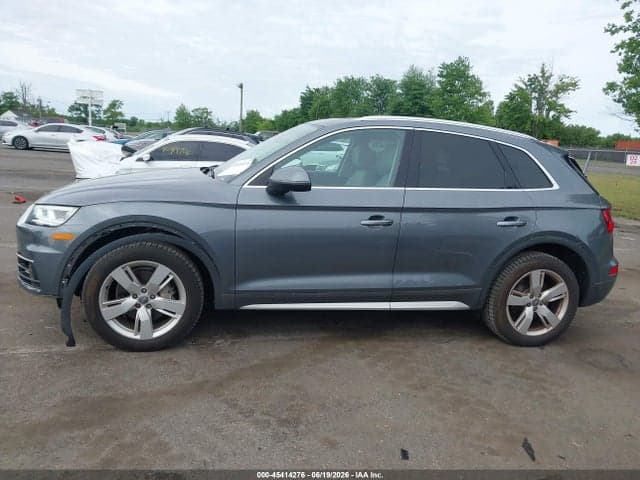 2018 AUDI Q5 2.0T PREMIUM/2.0T TECH PREMIUM 14