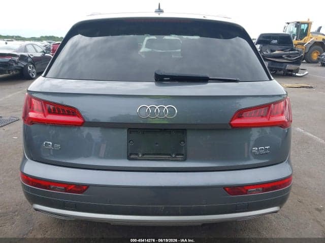 2018 AUDI Q5 2.0T PREMIUM/2.0T TECH PREMIUM 16