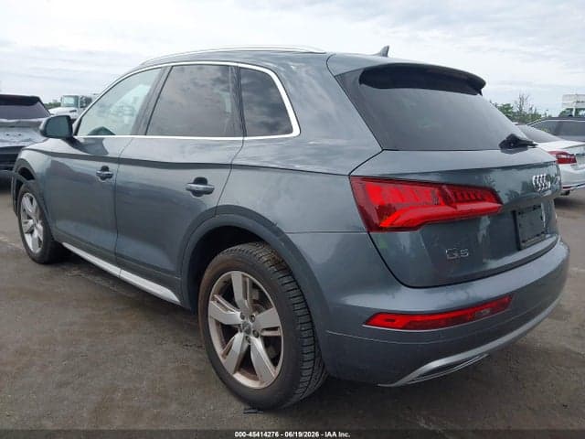 2018 AUDI Q5 2.0T PREMIUM/2.0T TECH PREMIUM 3