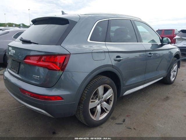 2018 AUDI Q5 2.0T PREMIUM/2.0T TECH PREMIUM 4