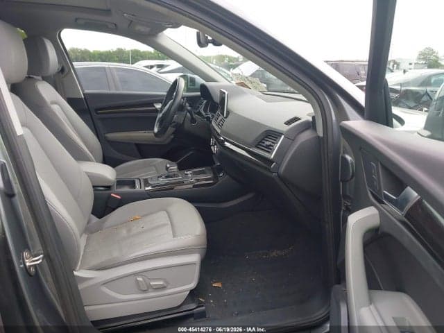 2018 AUDI Q5 2.0T PREMIUM/2.0T TECH PREMIUM 5