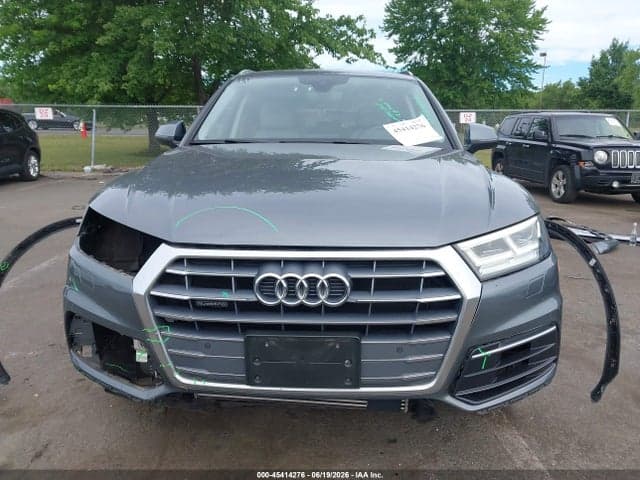 2018 AUDI Q5 2.0T PREMIUM/2.0T TECH PREMIUM 6