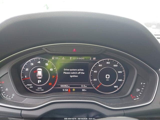 2018 AUDI Q5 2.0T PREMIUM/2.0T TECH PREMIUM 7