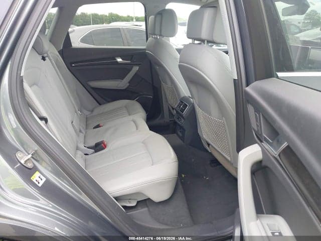 2018 AUDI Q5 2.0T PREMIUM/2.0T TECH PREMIUM 8