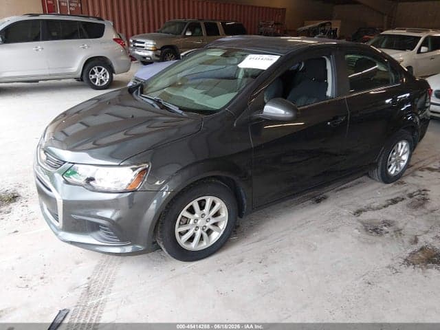 2019 CHEVROLET SONIC LT AUTO 2