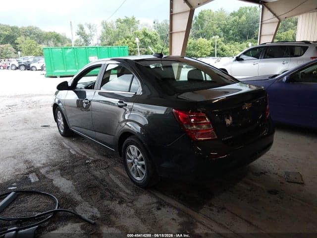 2019 CHEVROLET SONIC LT AUTO 3
