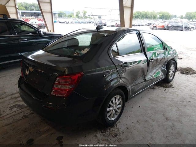 2019 CHEVROLET SONIC LT AUTO 4