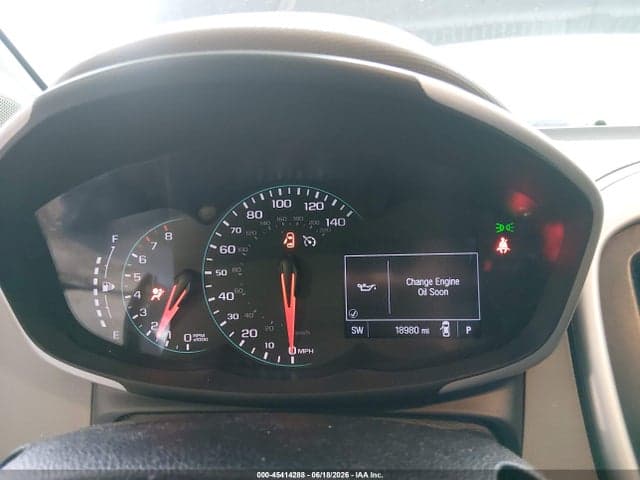 2019 CHEVROLET SONIC LT AUTO 7