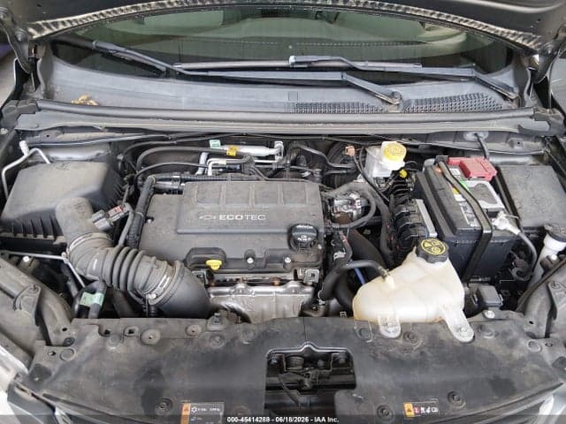 2019 CHEVROLET SONIC LT AUTO 10