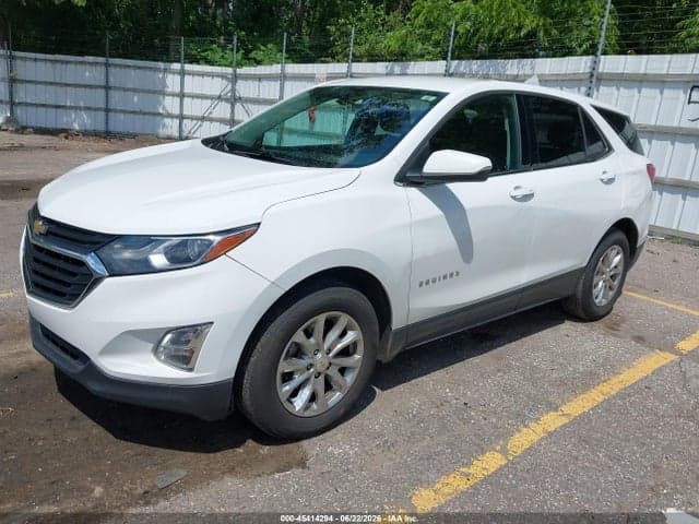 2018 CHEVROLET EQUINOX LT 2
