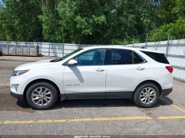 2018 CHEVROLET EQUINOX LT 14