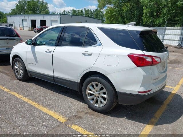 2018 CHEVROLET EQUINOX LT 3