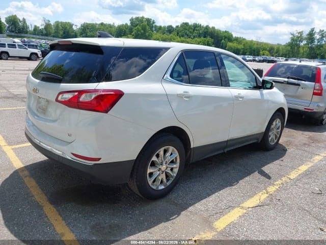 2018 CHEVROLET EQUINOX LT 4