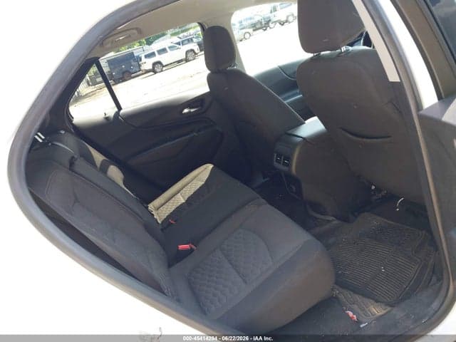 2018 CHEVROLET EQUINOX LT 8